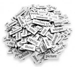 Words