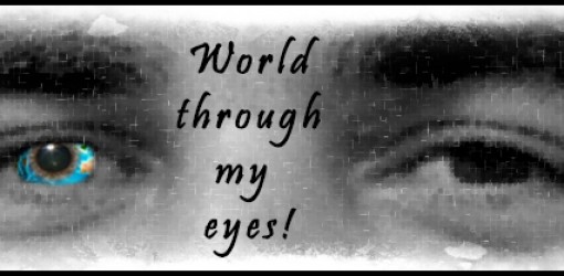 Welcome into my mind!