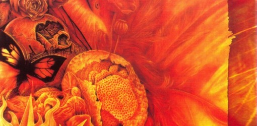 TIAMAT — Whatever That Hurts