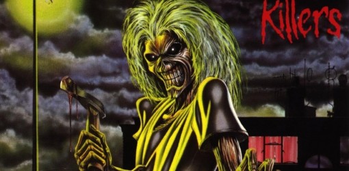 Iron Maiden — Hallowed Be Thy Name
