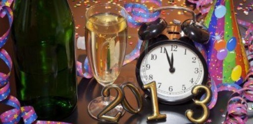 ABBA — Happy New Year