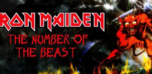 Iron Maiden — The Number Of The Beast