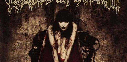 Cradle Of Filth — Nymphetamine Fix