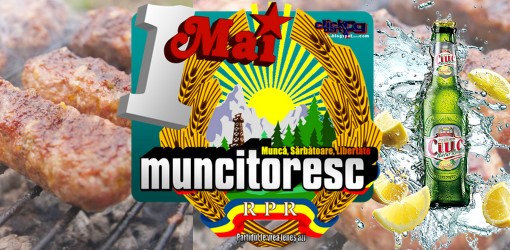 1 Mai Muncitoresc — imnul 1 mai