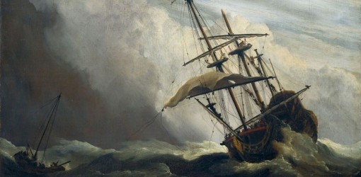 Iron Maiden — Rime of the Ancient Mariner
