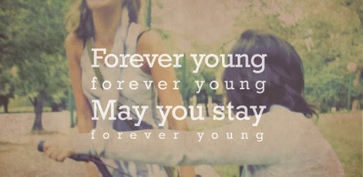 Youth Group — Forever Young