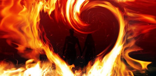 Ed Sheeran — Afire love