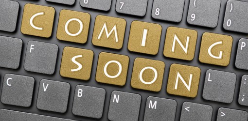 Coming soon :)…like…starting NOW :)