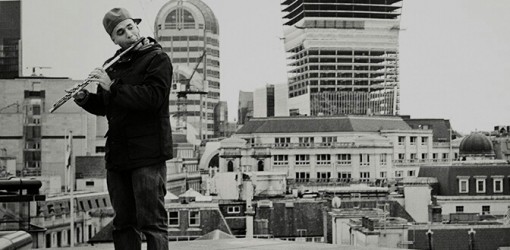 Nathan “Flutebox” Lee & The Clinic — Dog