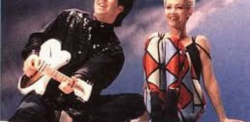 Roxette — Joyride