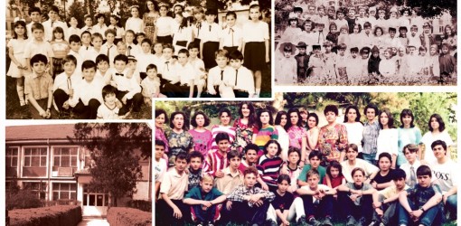 Nostalgii frumoase: din nou copii pentru o zi!