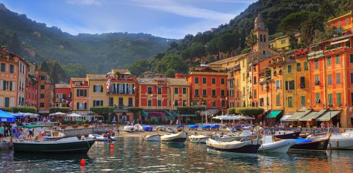 Fred Buscaglione — Love in Portofino