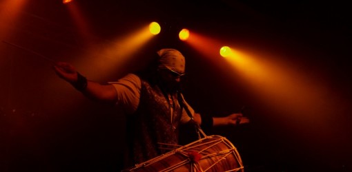 Asian Dub Foundation — A New London Eye
