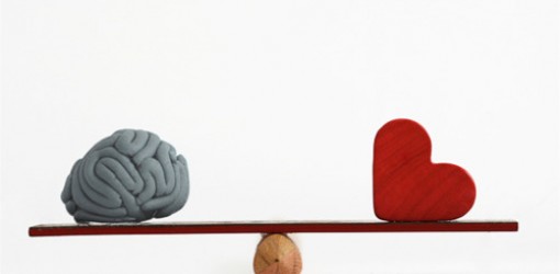 Heart vs Brain: The Epic Battle!