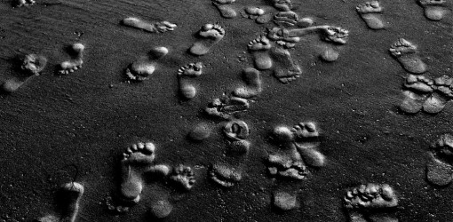 Bonobo — Black Sands