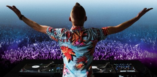 Fatboy Slim — Right Here, Right Now