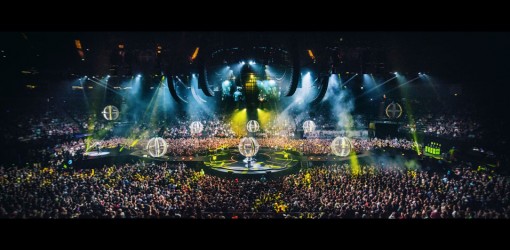 Muse — Knights Of Cydonia